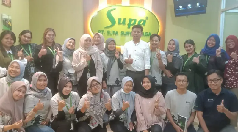 Training Communication and Negotiation di PT Supa Surya Niaga